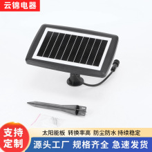 源頭廠家多規格光伏發電太陽能充電板 PET層壓多晶硅太陽能電池板