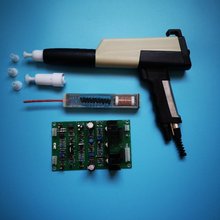 101機器 靜電噴塗槍 耐用灌封 穩定出粉末均勻安全質保廠家鑫塗噴