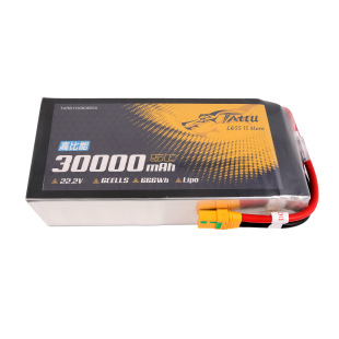 TATTU 27000mAh 30000mAh 5C 6S22.2V߱ܰ̑Bo˙C늳