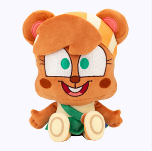 羳Ʒ Mitzi The Squirrel Plushie Α߅ëqż