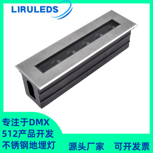 LEDYˮՇȾɫ؟ DMX512ȫRGBWl6W