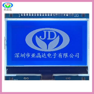 YJD256128BC-1BW 2.92Һ ֎ҺģK DҺ LCD