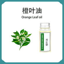 苦橙葉精油植物單方精油香薰按摩護膚化妝品原料廠家批發