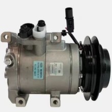 適用起亞 K2500 K2700 K3000S K4000S汽車空調壓縮機 97701-4E720