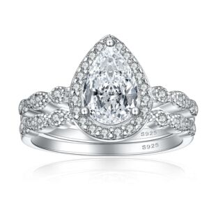 engagement ringyָ ŮW͹ŽM׽ˮ 925yָl