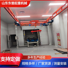 供應KBK柔性組合吊自由組合式起重機自立懸掛式軌道kbk起重吊機