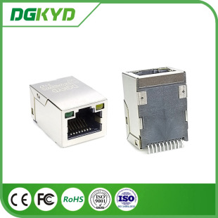 10P8C Rj45 Pcb ĸ^ģKDQ Rj45 B LED