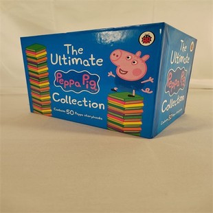 Сi{ӢL50The Ultimate Peppa Pig Collection {