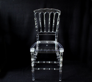 Tiffany Chair Acrylic Chiavari Banquet Napoleon wedding