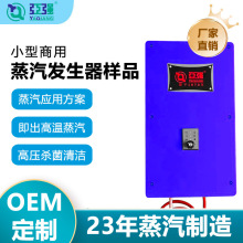 高溫高壓蒸汽機零部件電加熱蒸汽發熱體非鍋爐式蒸汽 蒸汽發生器