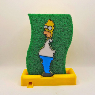 Homer Meme Sponge Holder ɭRNdrˮ˽ģ