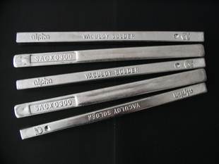 ۷ALPHA VACULOY SOLDERoUyalSACX0300