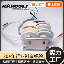 蜂房繞式特殊異形15KV變壓器線圈切菜設備大功率屏蔽變壓器設計