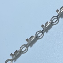 5.2接線片直帶 接插件 接線端子 汽車接插件  鍍錫   10K/卷