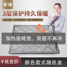 電加熱墊45x45寵物坐墊多功能用途車用移動電源充電寶充電器供電