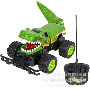 2021RdԽҰؼ܇bؿ܇4WD RC Dinosaur