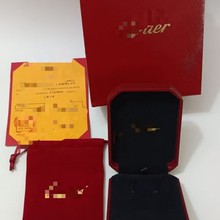 卡家包裝盒項鏈手鐲戒指地亞首飾飾品包裝禮盒工廠直銷