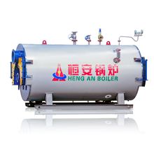 鍋爐廠家供應2噸燃氣蒸汽鍋爐釀酒蒸養供暖殺菌反應釜加熱用途廣
