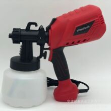 電動噴槍油漆噴槍消毒槍噴塗機吹塵器家用消毒噴霧器電動噴槍