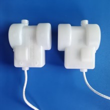 雙輪拉繩震動器機芯配件 廠家供應環保玩具配件震動器
