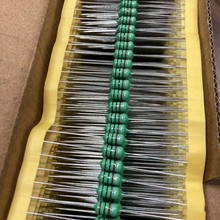 廠家供應 色環電感0510-1MH,1W， 供應全系列電感濾波器