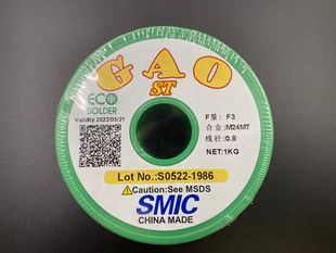 ձǧס oUy az  ECO SOLDER GAO-ST M24MT 0.3-1.6MM