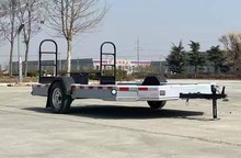 越野汽車后拖掛車 牽引轎摩托車拖斗UTV小拖掛車摩托艇露營