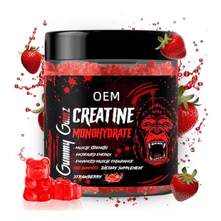 \Ӽܛ Creatine Monohydrate Gummies СΠ