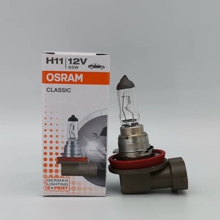 W˾ OSRAM H11 12V 55W U 64211 Fh܇Ʒ