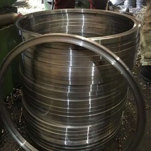 304不銹鋼法蘭大口徑法蘭供應各種規格型號齊全衛生級法蘭可加工