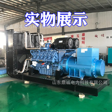 濰柴發電機組800/1000/1200/1500/2000/2200千瓦 12M33D1108E200