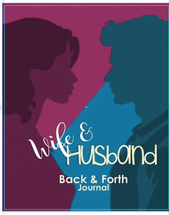 羳ƷWife & Husband Back & Forth Love Journalӛ