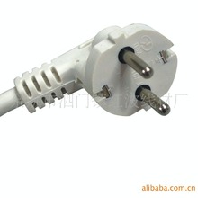 【優惠供應】韓國標准插頭，標准電源線，各國認證電源線插頭