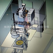 【廠價直銷】直流電弧爐 可按需定 制