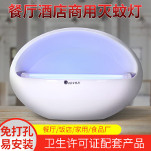 古視力商用滅蚊燈粘捕式滅蠅燈壁掛式餐廳飯店廚房家用滅蟲蒼蠅燈