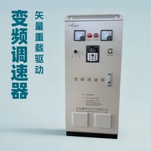 變頻櫃 HE810系列高性能開環矢量 變頻器櫃 工業電氣自動化