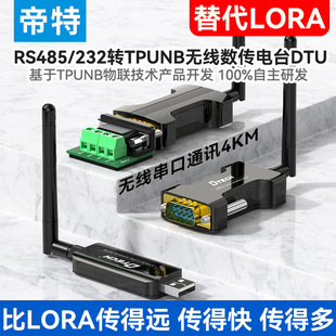 USBDTPUNBǫDTUģKK5000RS232/485lora