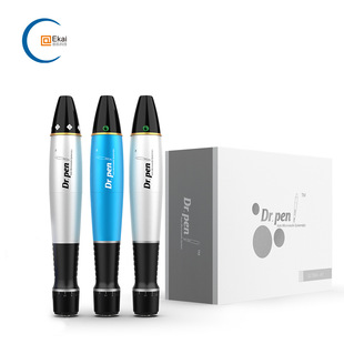 Dr.pen M8源廠現貨批發電動微針護膚儀 A1 A6 X5 E30電動微針筆