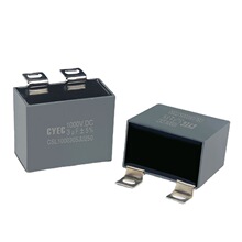 純源價格優惠 CSL 3.0uF/1000VDC廠家批發風能逆變器阻尼 電容器