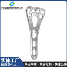 精密五金零件cnc加工鈦合金起子扳手模擬骨科牙科種植工具配件