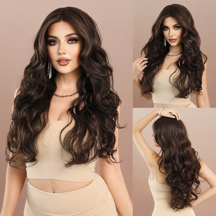 СTٽzٰlWŮڲɫLlwllT-Part Lace Wig