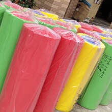彩色eva卷材 黑色eva成型卷材 白色 EVA卷材eva泡棉 阻燃包裝材料