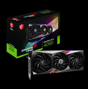 lNNV RTX4090 GAMING X TRIO 24G GDDR6X VGACARD @