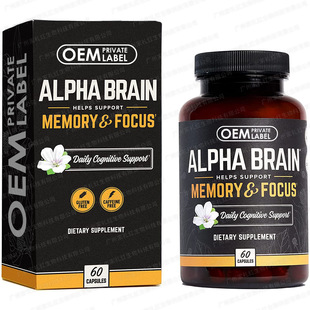 Alpha Brain CapsuleszXz60 ƿ羳zҴ ӹ