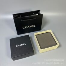 C-H原版首飾禮盒小香首飾盒小香禮品包裝盒禮盒小香包裝袋禮袋