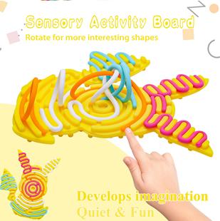 ƷSensory Activity Board z≺ŤŤp йٻӰ