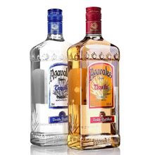 洋酒墨西哥原裝進口阿卡維拉斯銀龍舌蘭/750ML/特基拉TEQUILA