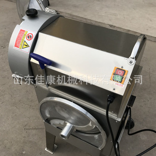 廠家生產香蕉切片機 商用蘿卜切丁機 小型不銹鋼多功能切菜機