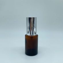 20牙台階式噴霧乳液泵 電化鋁香水噴頭 銀噴霧 銀鋁全罩 噴霧泵