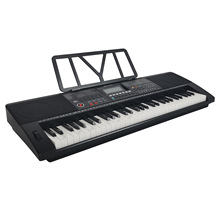 永美YM-8810智能電子琴61力度鋼琴鍵成人兒童初學幼師教學電子鋼